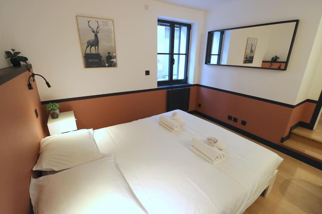 Neuf & Cosy - 2 Chambres - 11E París Exterior foto