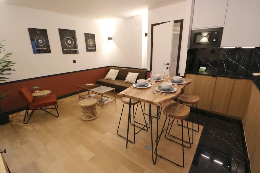 Neuf & Cosy - 2 Chambres - 11E París Exterior foto