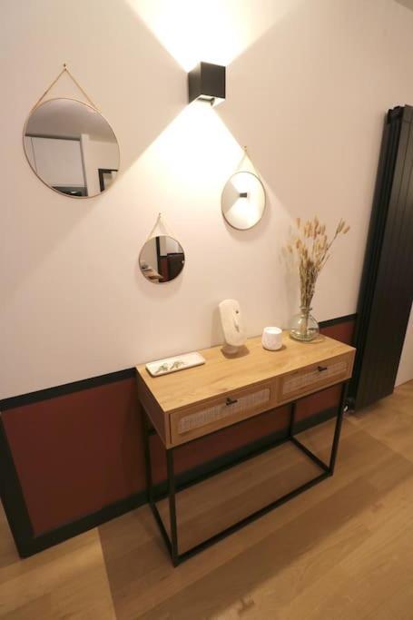 Neuf & Cosy - 2 Chambres - 11E París Exterior foto