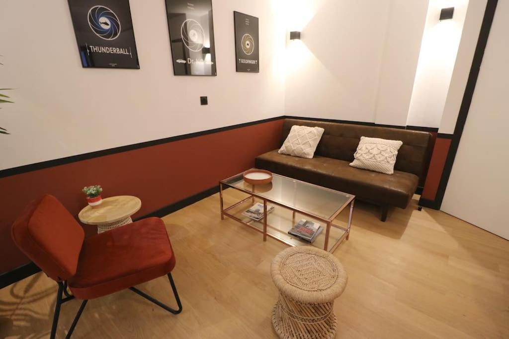 Neuf & Cosy - 2 Chambres - 11E París Exterior foto