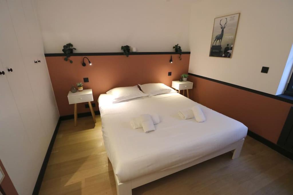 Neuf & Cosy - 2 Chambres - 11E París Exterior foto