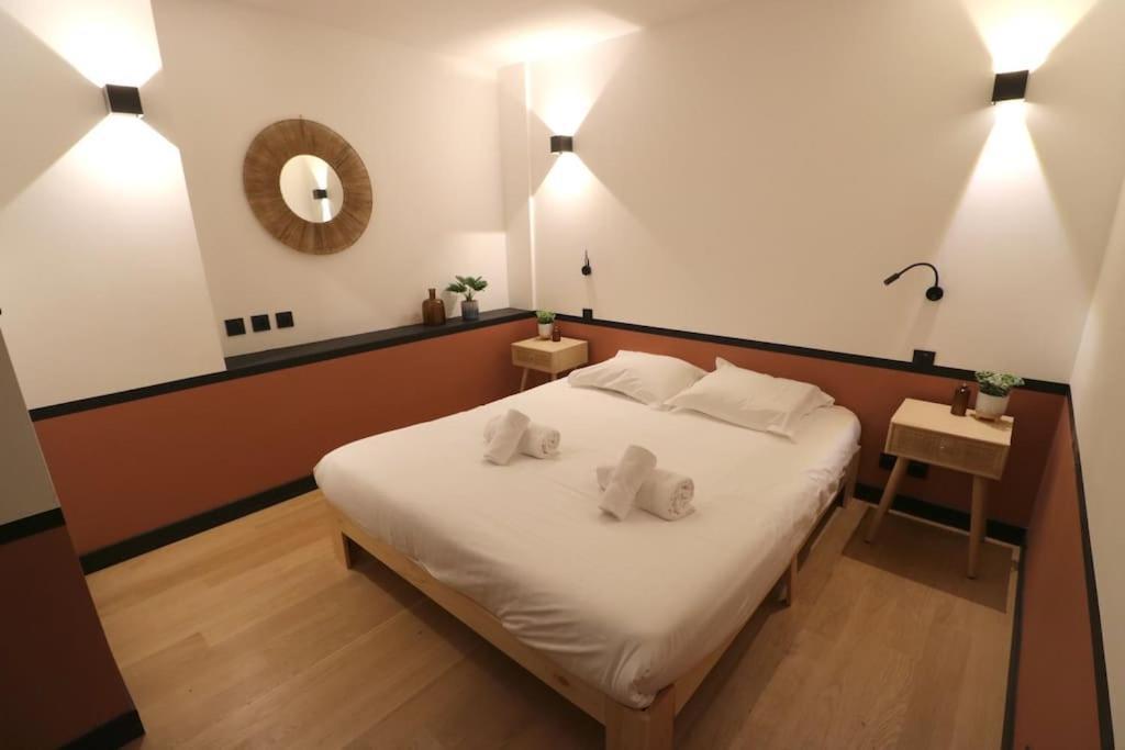 Neuf & Cosy - 2 Chambres - 11E París Exterior foto