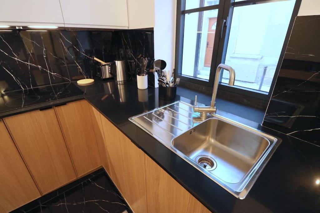 Neuf & Cosy - 2 Chambres - 11E París Exterior foto